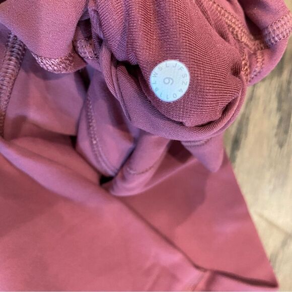 Lululemon So Merlot Align Pant II 25” - Picture 5 of 6